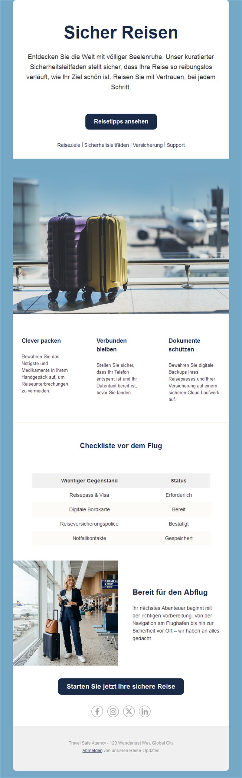 Holiday Promotion Emails