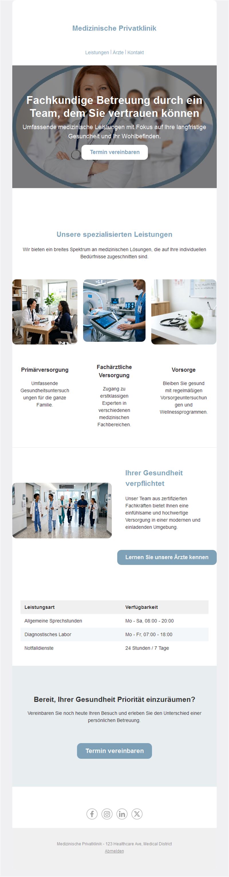 Pub Newsletter Emails