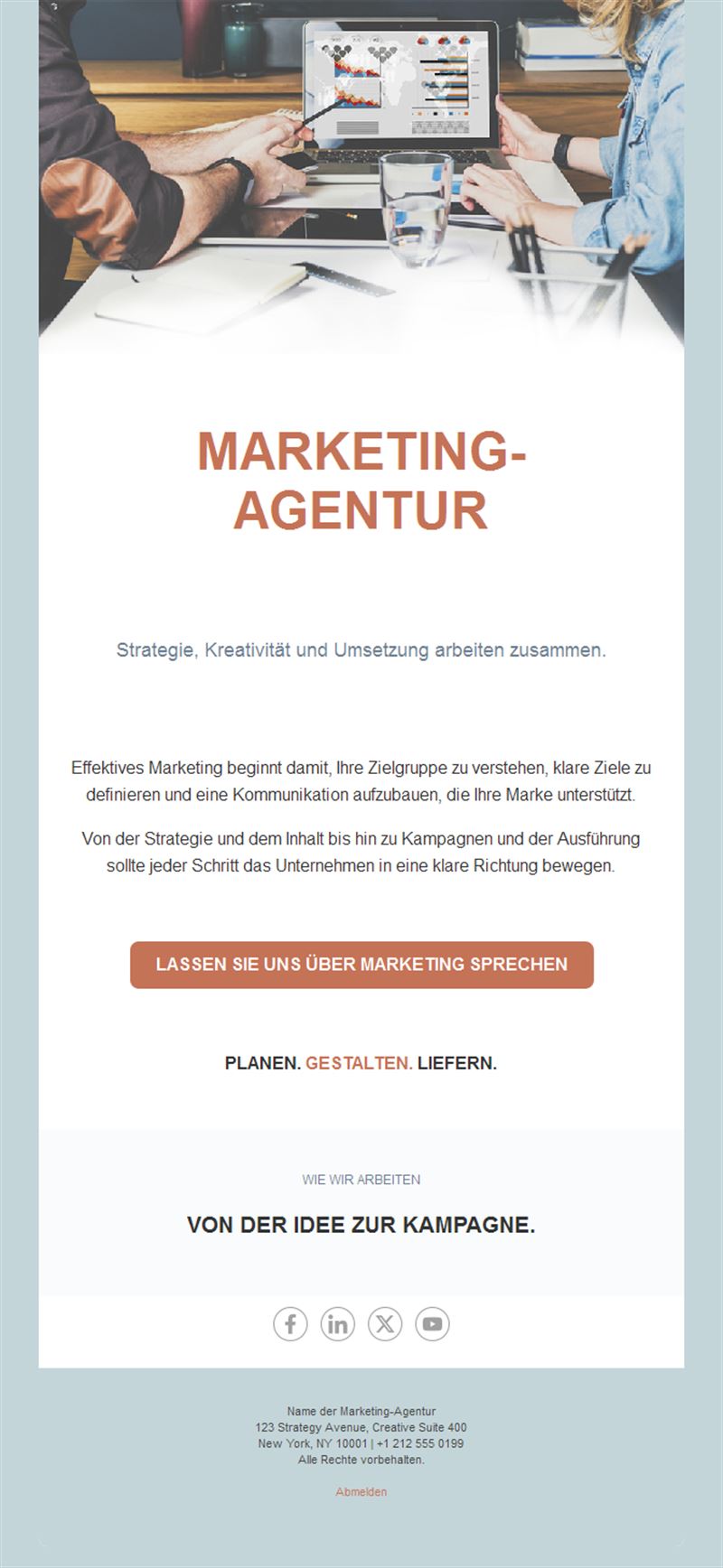 Client Campaign Email News