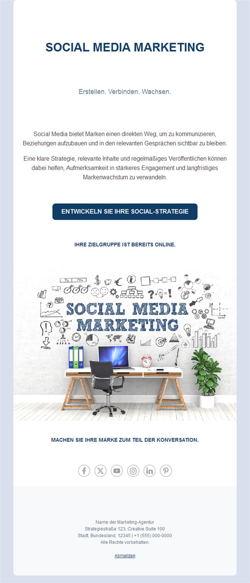 Marketing Email Alerts