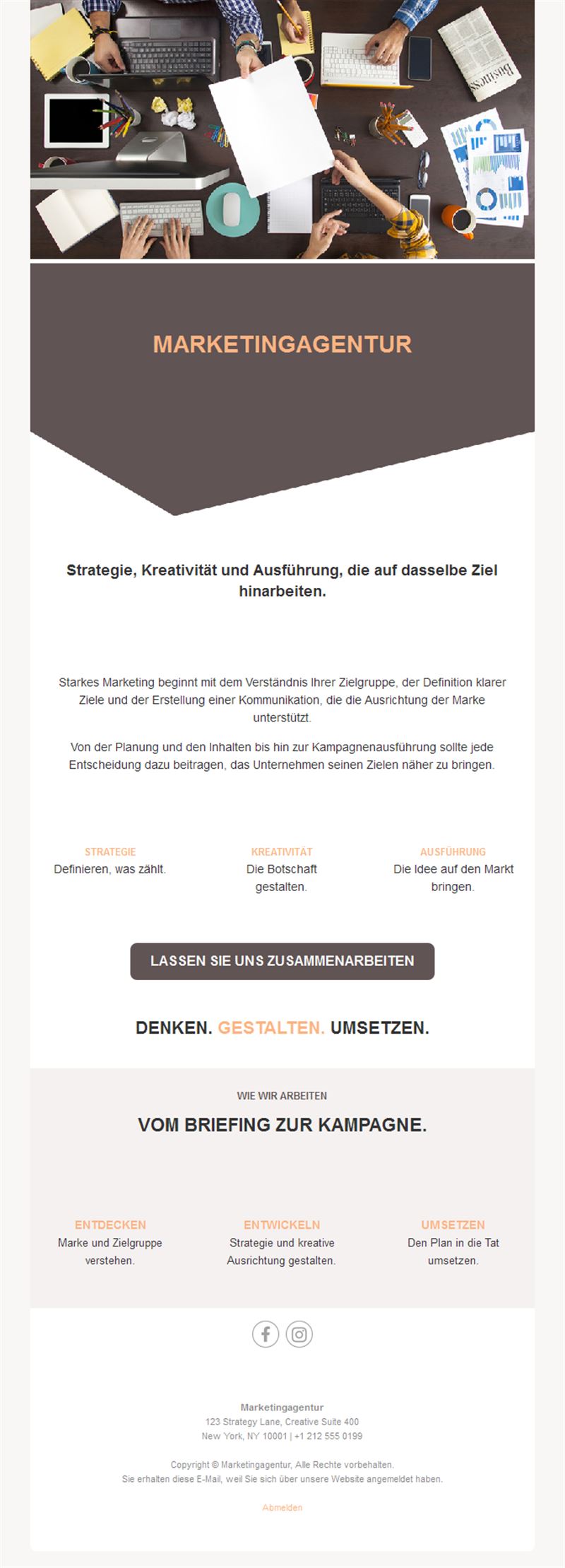 Digital Marketing Email Tips