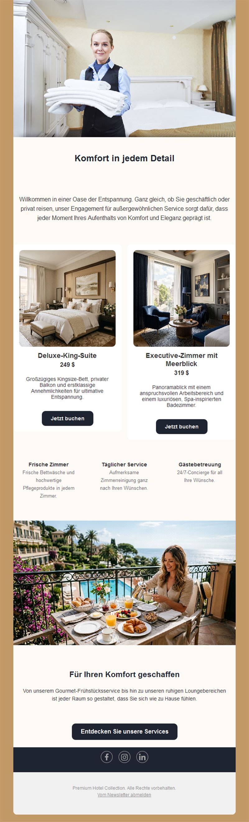 Stay Offers and News