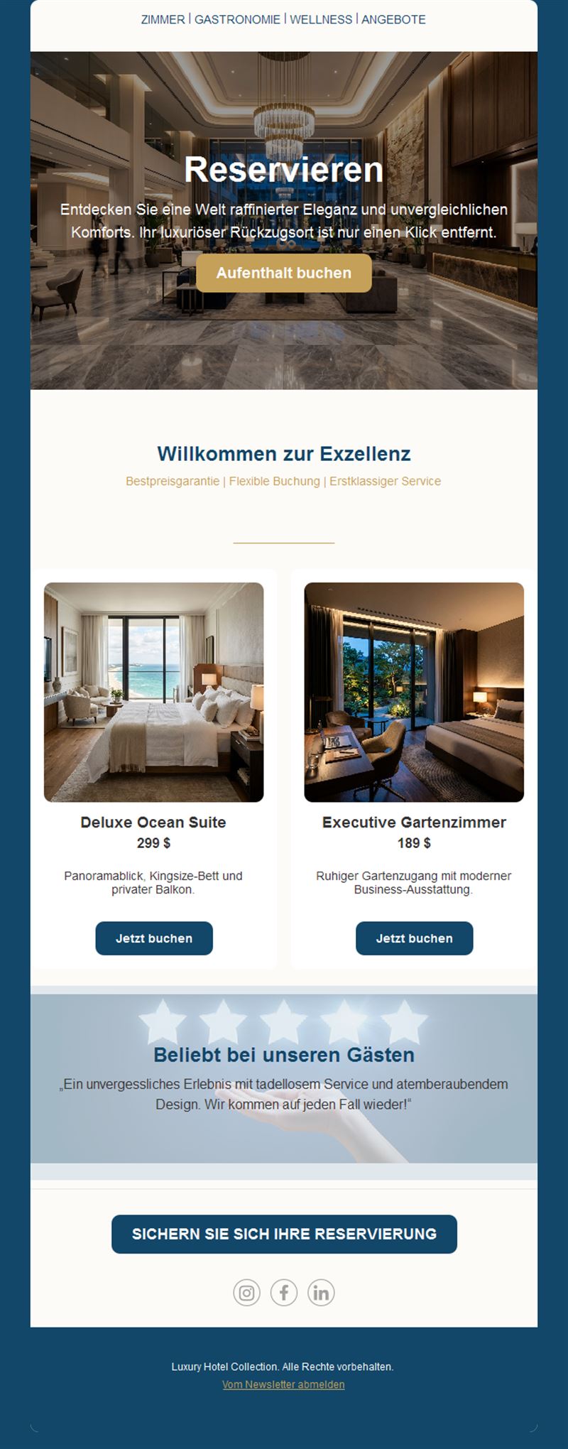 Last Minute Getaways