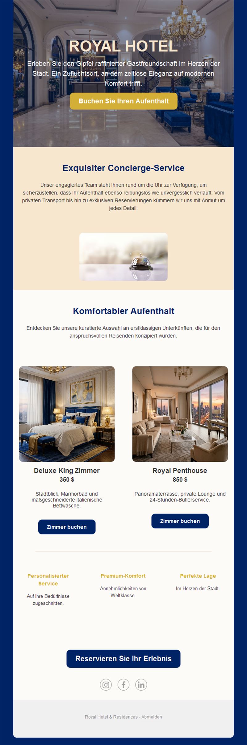 City Break Promotions