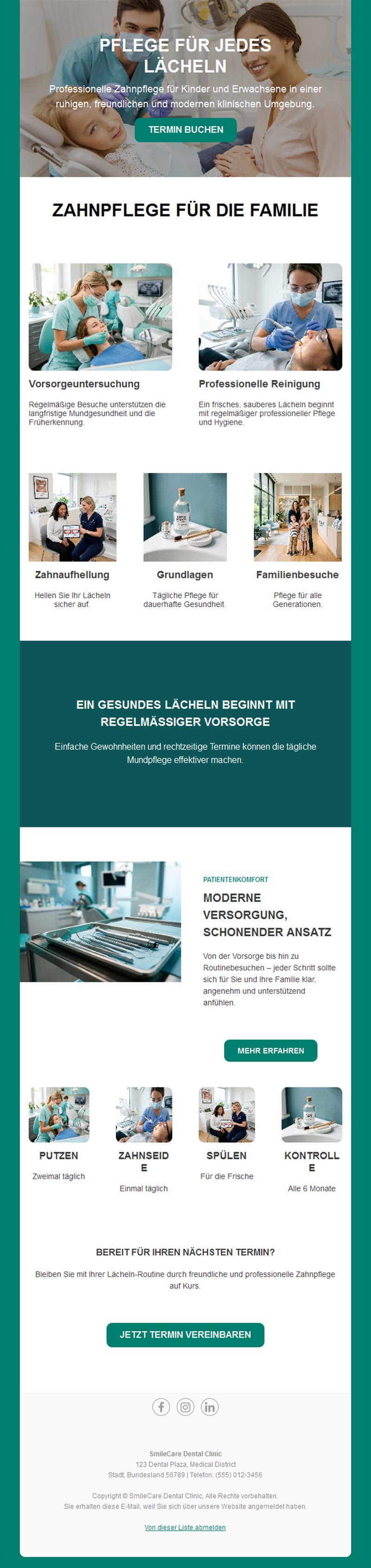 Clinic Updates & Promotions 