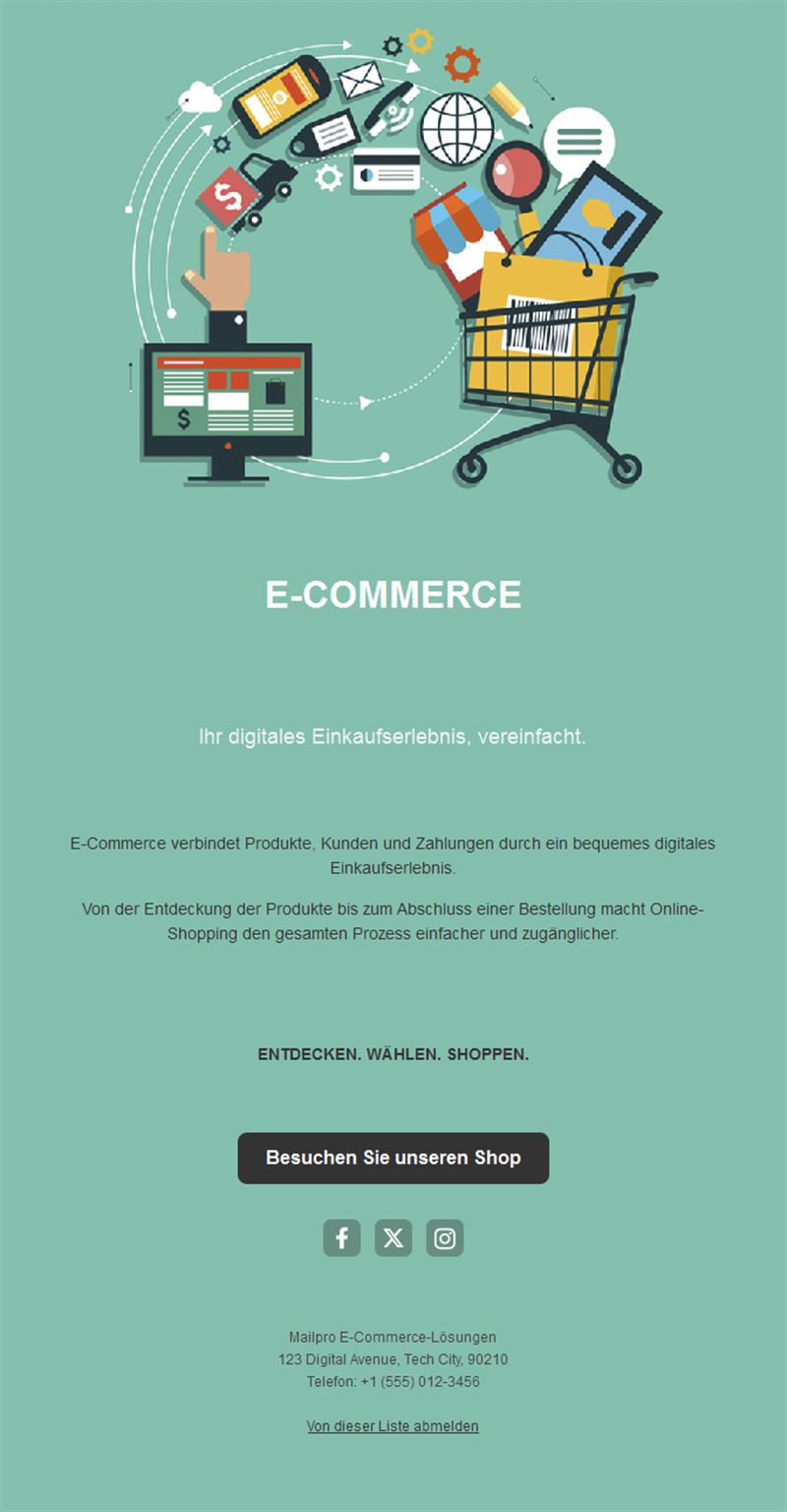 Online Store Highlights