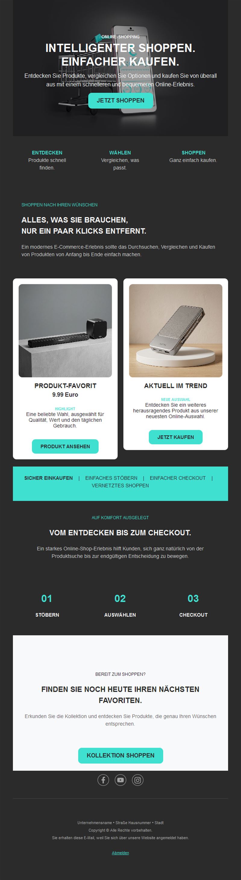 Ecommerce Highlights