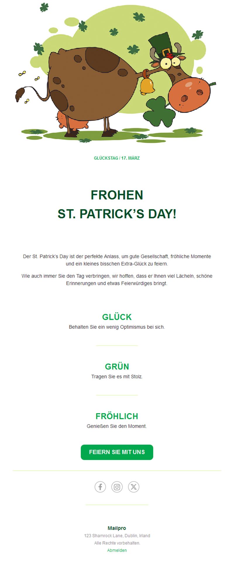 Saint Patrick's Day