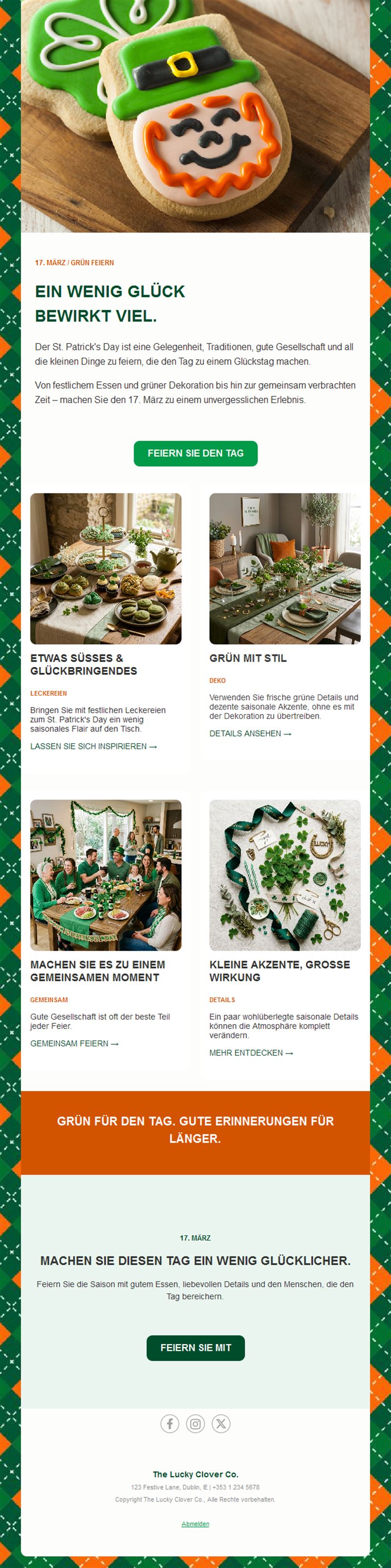 Saint Patrick's Day