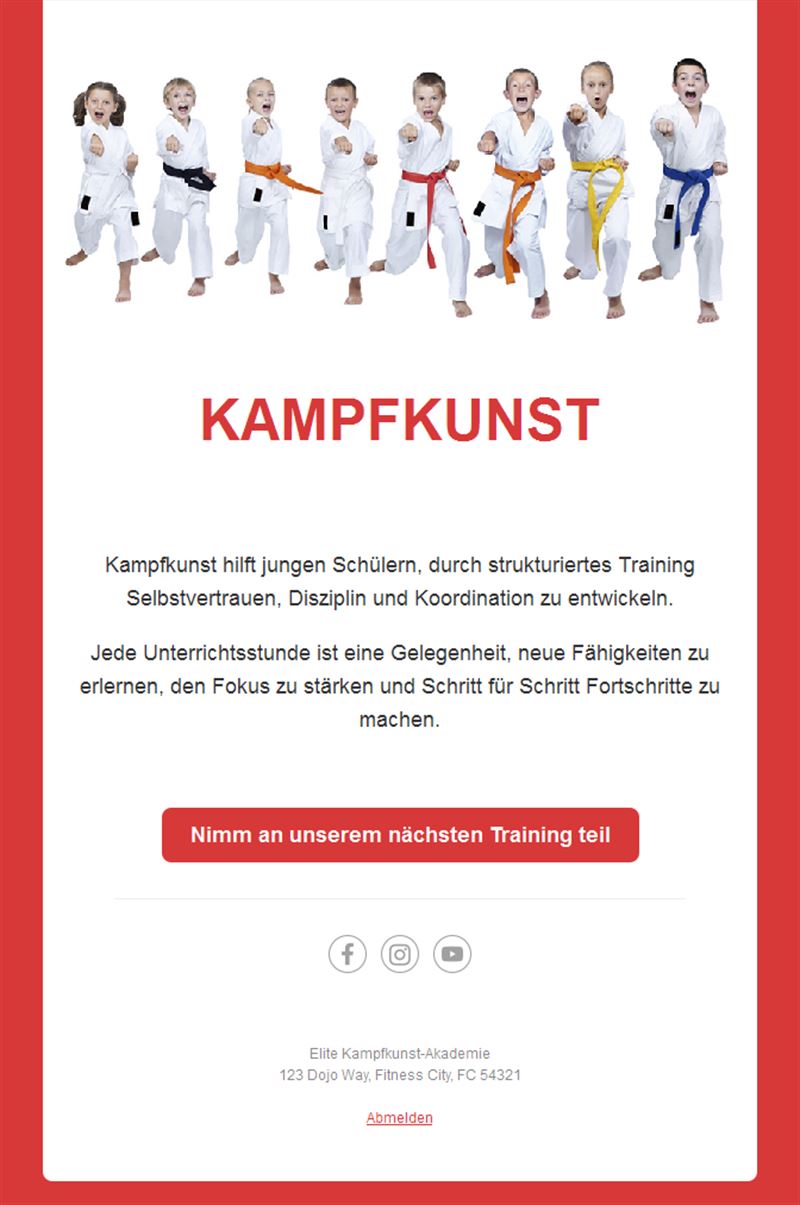 Martial Arts