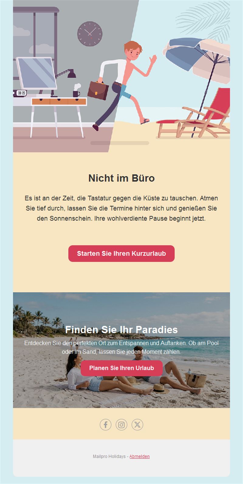 Joyful Holiday Newsletters