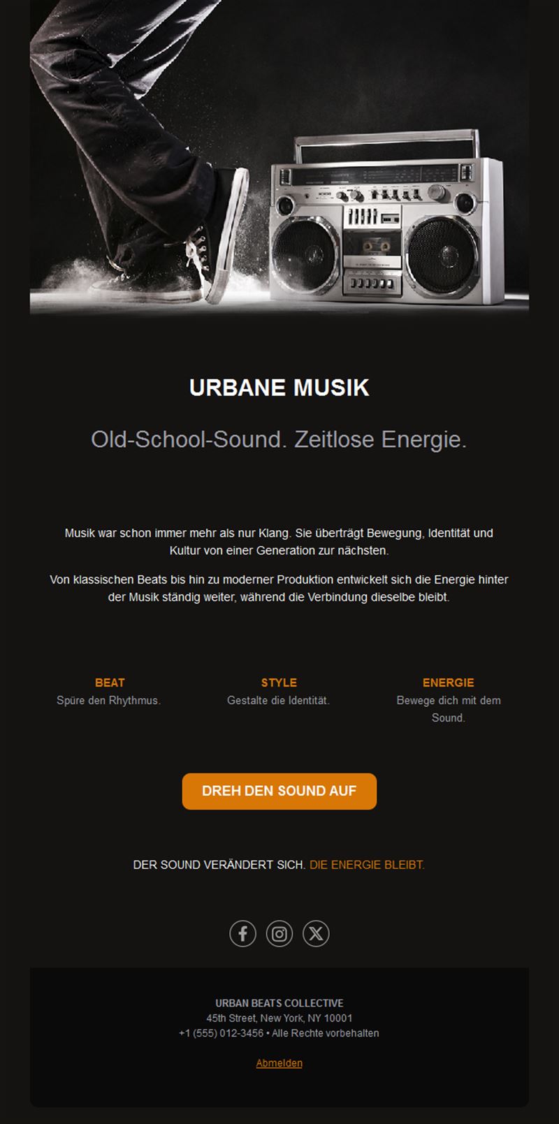 Tunes & Promotions