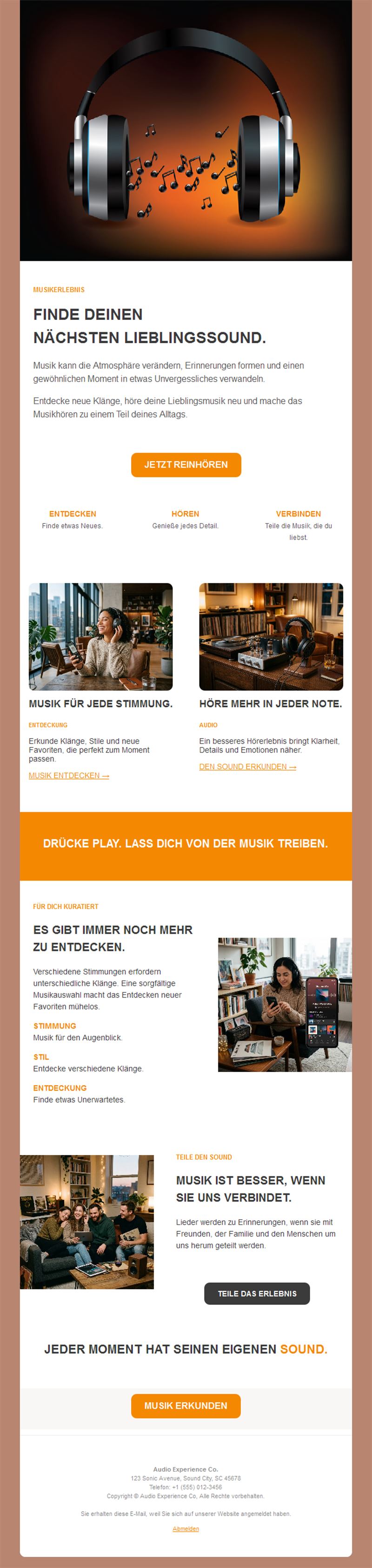 Tunes & Promotions