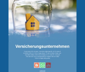 Versicherungs-Kommunikation Einfach