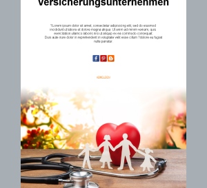 Policen-Update Vorlagen