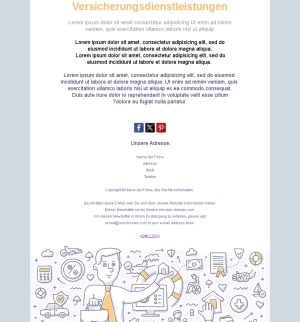 Versicherungs-Kommunikation