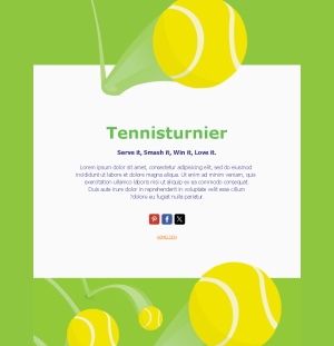 Spiel, Satz, Nachricht