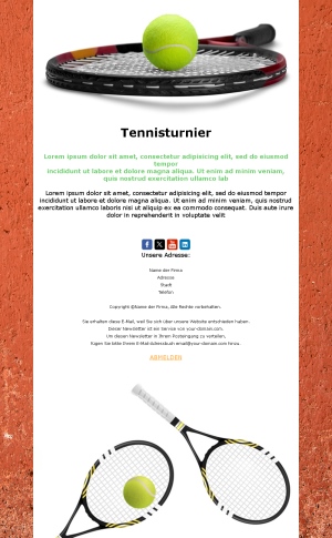 Matchberichte und News
