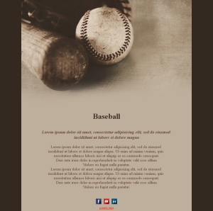 Baseball Events & Highlights