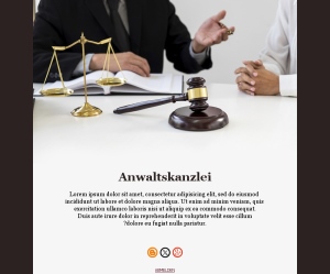 Anwaltliche Expertise teilen
