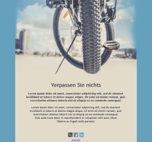 Radfahren Abenteuer erleben