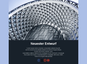 Beeindruckende Architektur Vorlagen