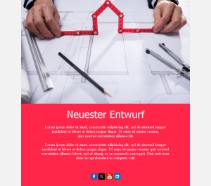 Beeindruckende Architektur Vorlagen