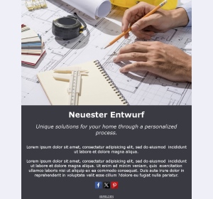 Beeindruckende Architektur Vorlagen