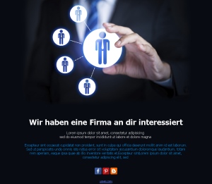 Dynamische HR Rekrutierungs Vorlagen