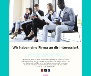 Dynamische HR Rekrutierungs Vorlagen