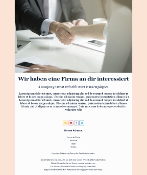 Talente gewinnen leicht gemacht