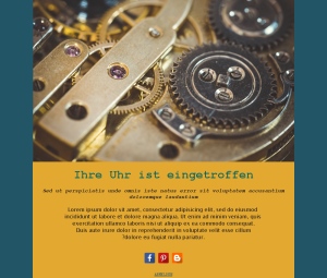 Uhren Kollektion Updates