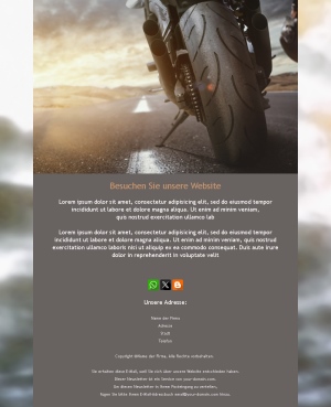 Speed & Thrill Emails