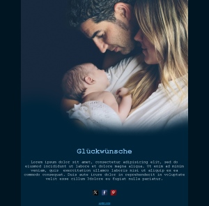 Willkommen, kleines Wunder