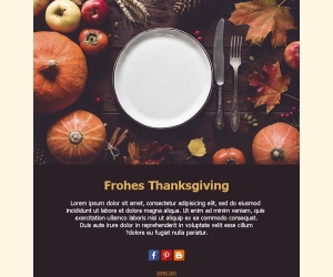 Thanksgiving-E-Mails	