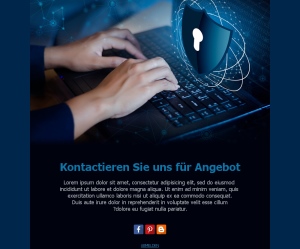 Vorlagen für Sicherheitsdienste