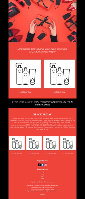 Exklusive Black-Friday-Angebote