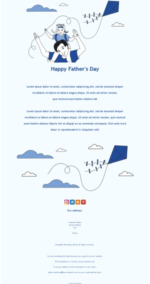 Vatertags-Inspiration