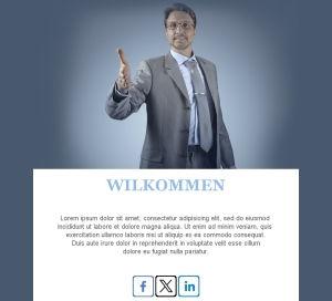 Starten Sie Ihre Reise mit uns