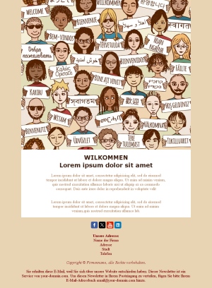 Willkommen & Was Sie erwartet