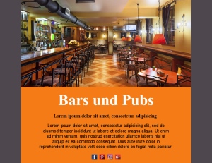 Kneipen Highlights Emails