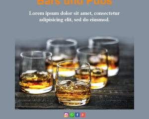 Bar Highlights Emails