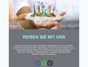 Template Email Gym Motivation