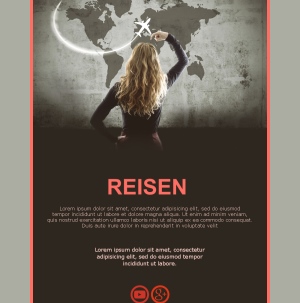 Template Email Relax Spa Layout