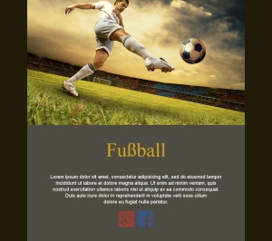 Email Football Deutschland