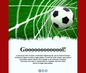 Email Fußball Ergebnisse