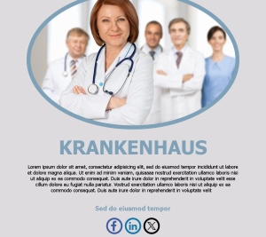 Email Klinik Update DE