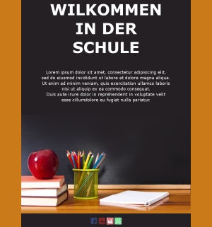 Email Schulnachrichten Deutschland