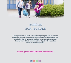 Email Schulkommunikation
