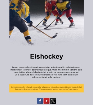 Email Hockey Deutschland Pro